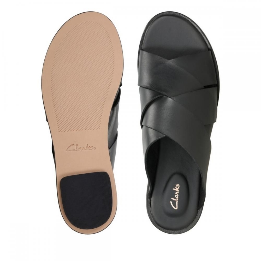 Clarks Crisscross Sandals